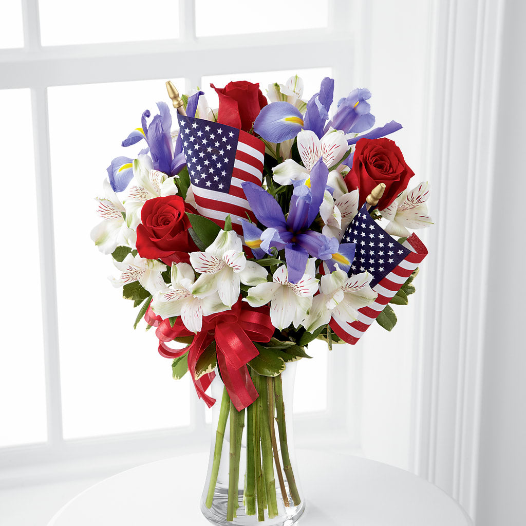 Unity Bouquet – Dalias Flowers, Cornelius NC