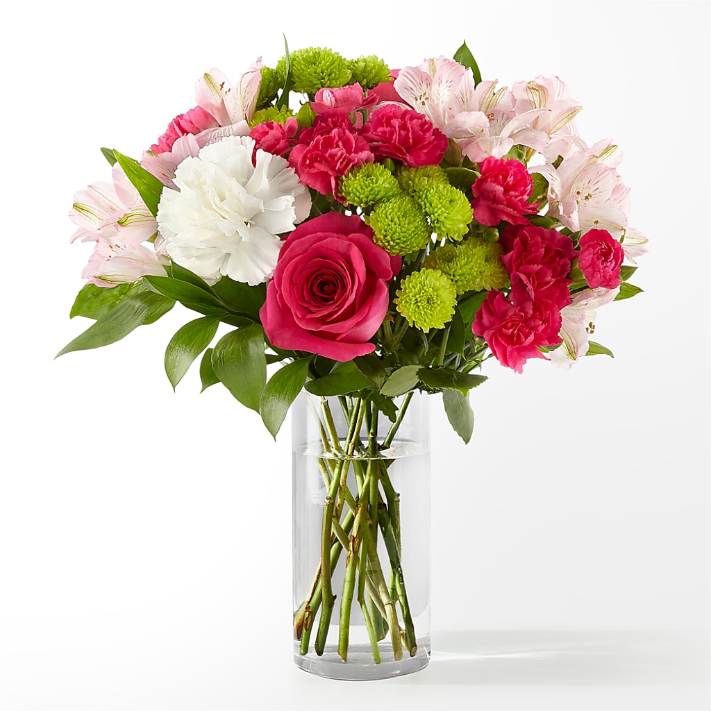 Sweet & Pretty Bouquet – Dalias Flowers, Cornelius NC