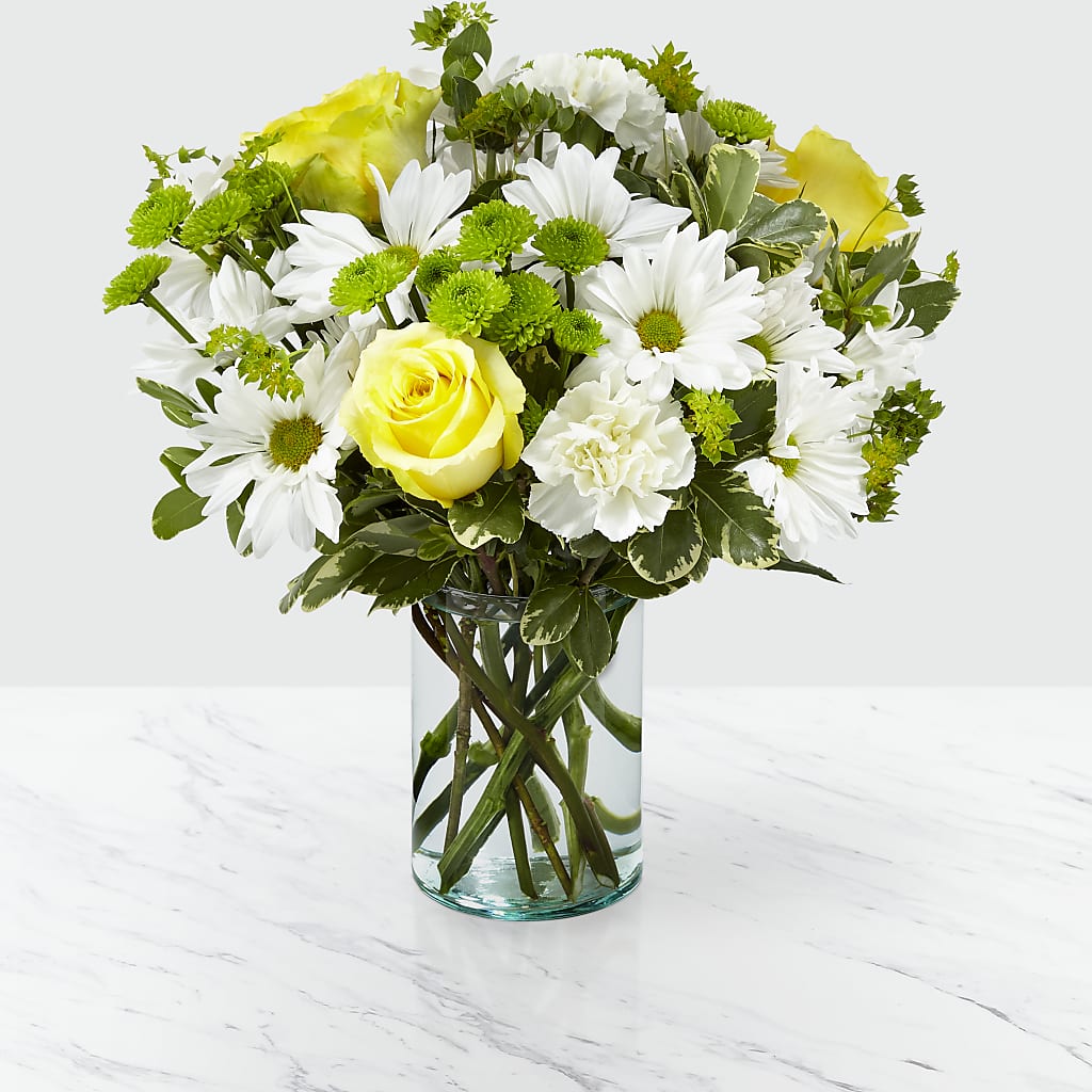 Happy Day Bouquet – Dalias Flowers, Cornelius NC