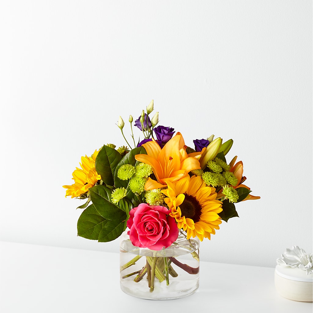 Best Day Bouquet – Dalias Flowers, Cornelius NC