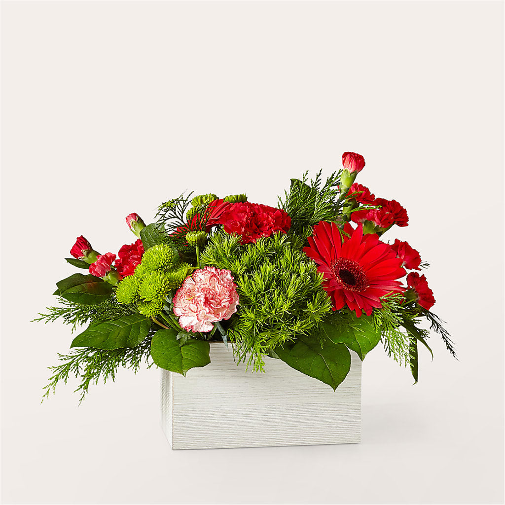 The Rudolph Bouquet – Dalias Flowers, Cornelius NC