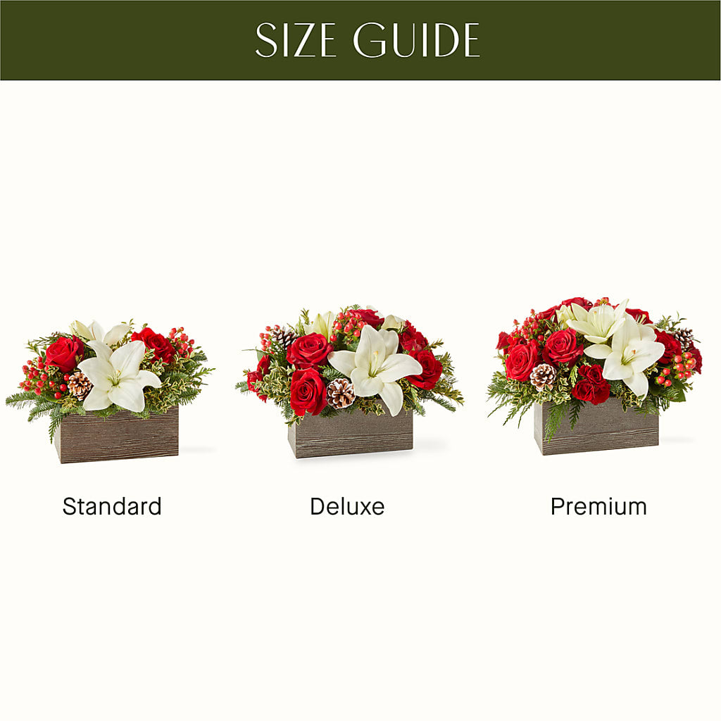 Snowy Wonderland Bouquet – Dalias Flowers, Cornelius NC