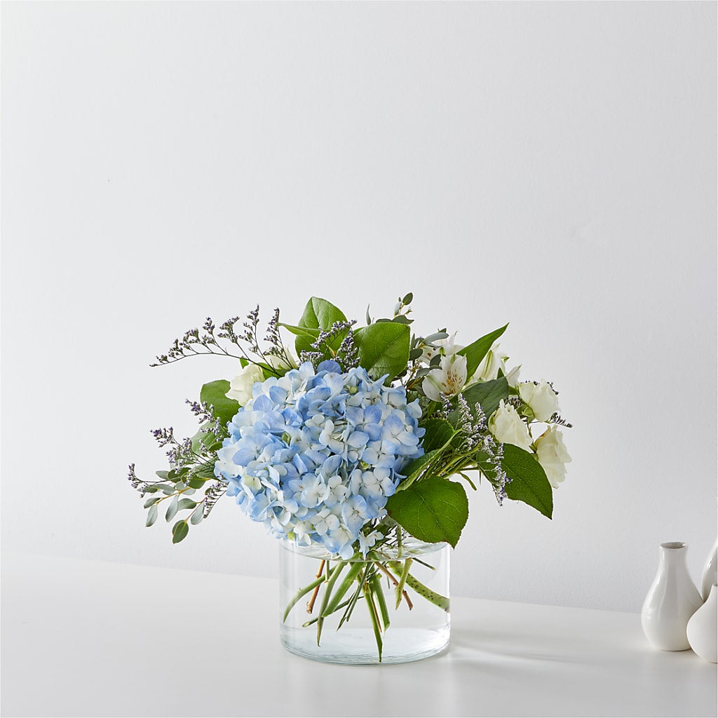 Coastal Blossom Bouquet – Dalias Flowers, Cornelius NC