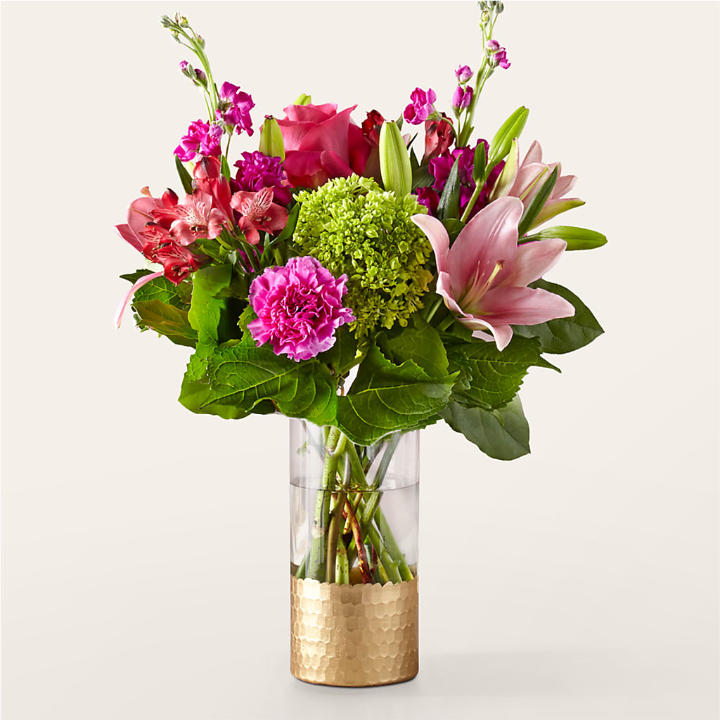 Magic in the Air Bouquet – Dalias Flowers, Cornelius NC