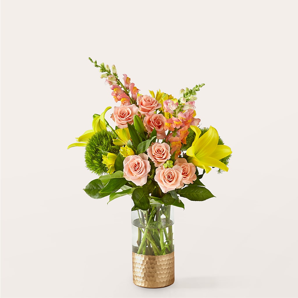 Getaway Bouquet – Dalias Flowers, Cornelius NC
