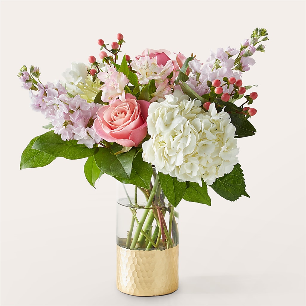 Little Luxuries Bouquet – Dalias Flowers, Cornelius NC