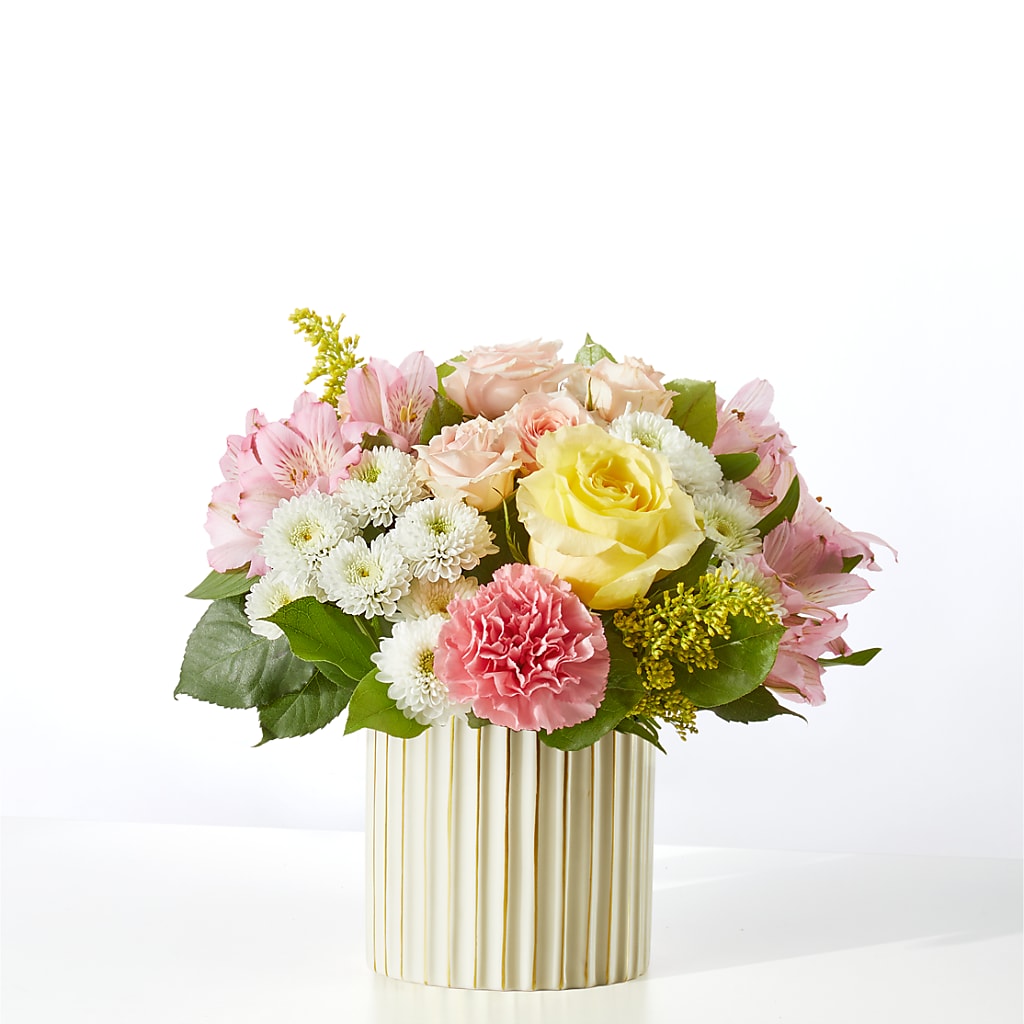 Watercolors Bouquet – Dalias Flowers, Cornelius NC