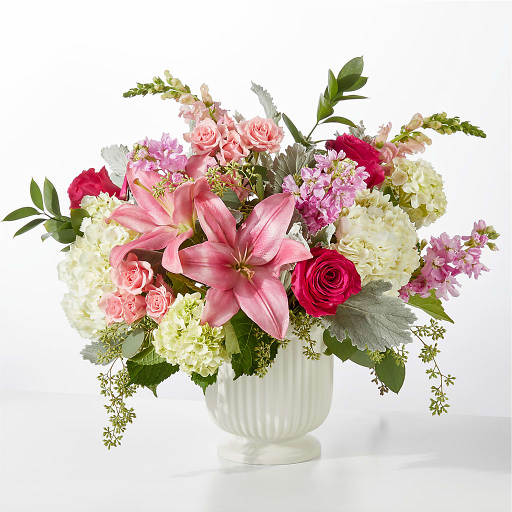 Antique Shopping Bouquet – Dalias Flowers, Cornelius NC