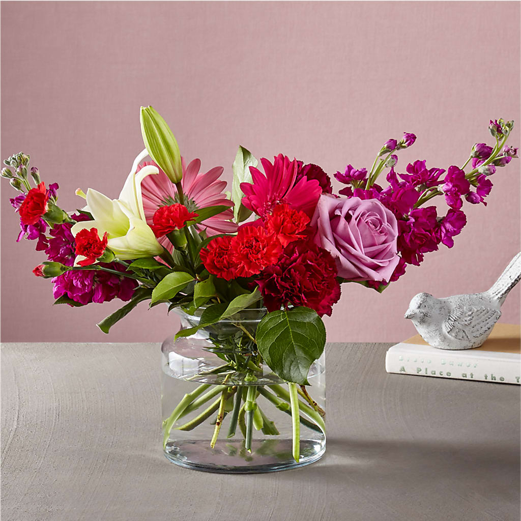 All My Love Bouquet – Dalias Flowers, Cornelius NC