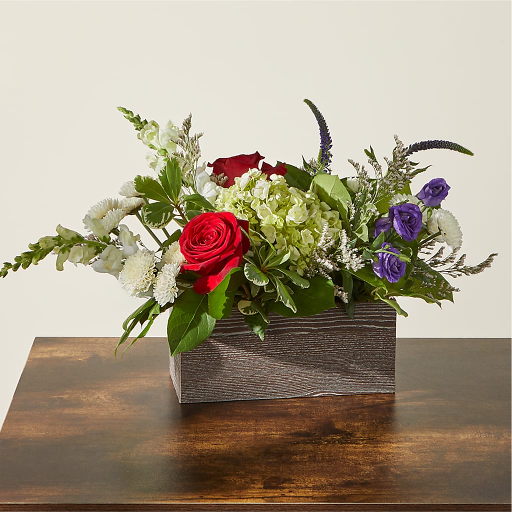 Sweet Magnolia Bouquet – Dalias Flowers, Cornelius NC