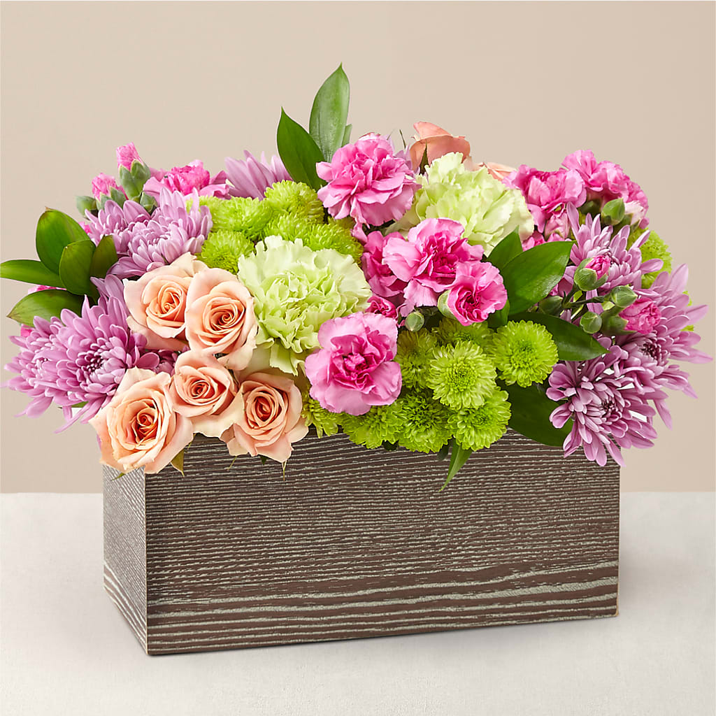 Simple Charm Bouquet – Dalias Flowers, Cornelius NC