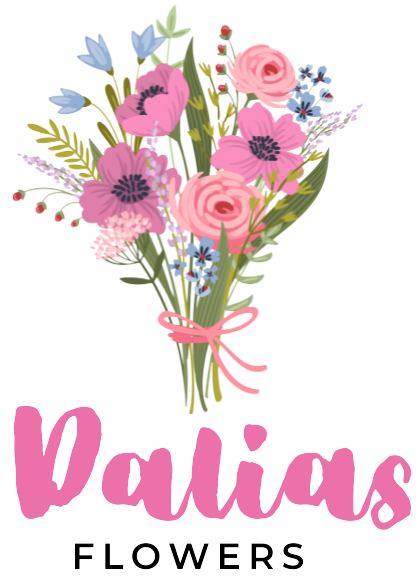 Dalias Flowers