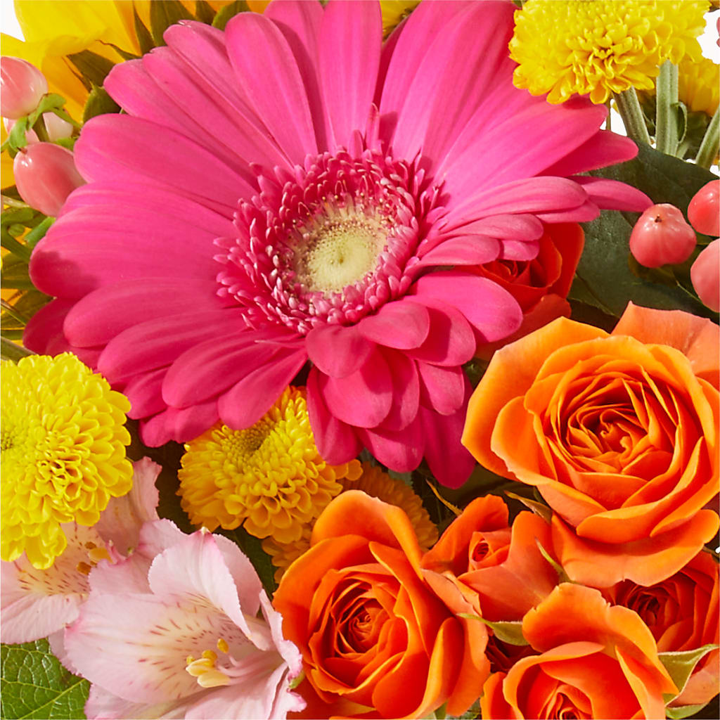 Florist Original Mixed Bouquet – Dalias Flowers, Cornelius NC