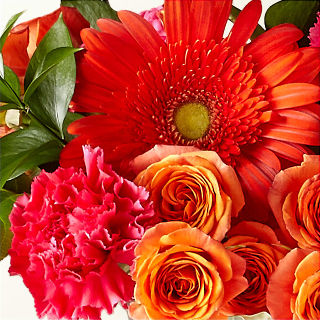 Florist Designed Mixed Bouquet – Dalias Flowers, Cornelius NC