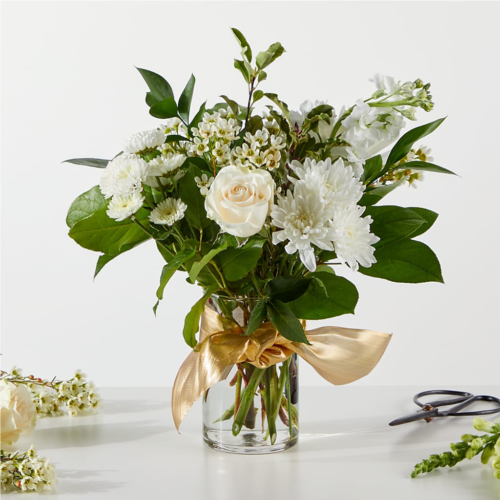 New Beginnings – A Florist Original – Dalias Flowers, Cornelius NC