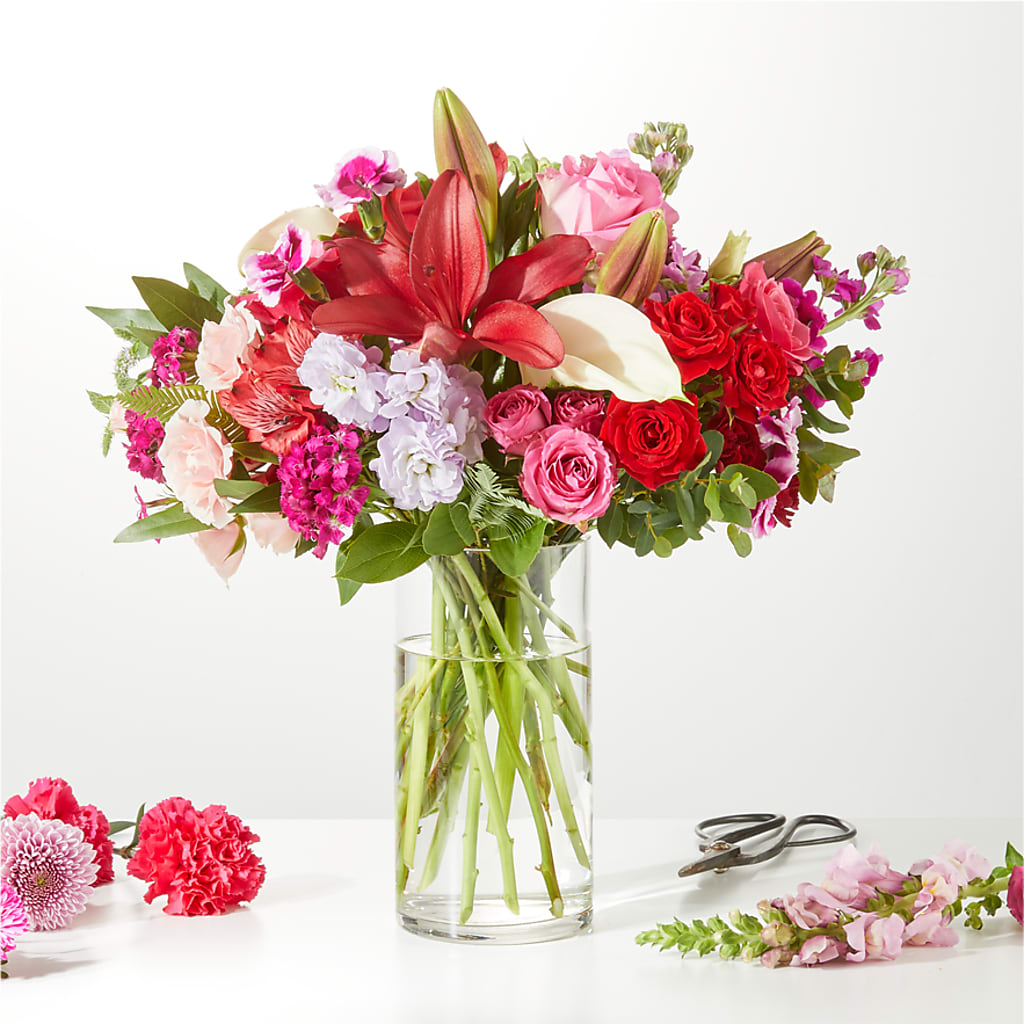 Swooning Over You - A Luxury Florist Original – Dalias Flowers, Cornelius NC