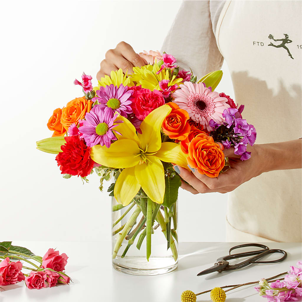 Seasonal Celebrations - A Florist Original – Dalias Flowers, Cornelius NC