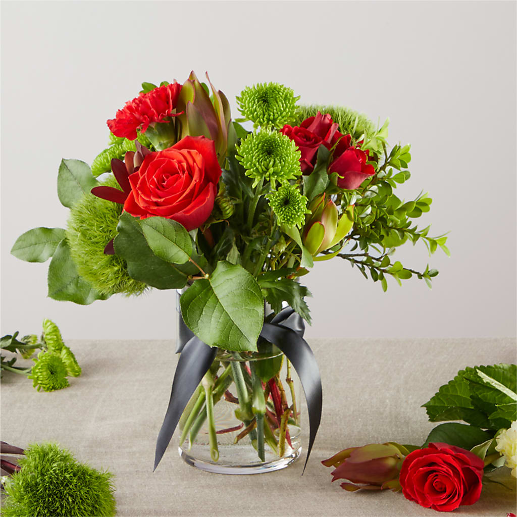 Heritage Kindle – A Florist Original – Dalias Flowers, Cornelius NC