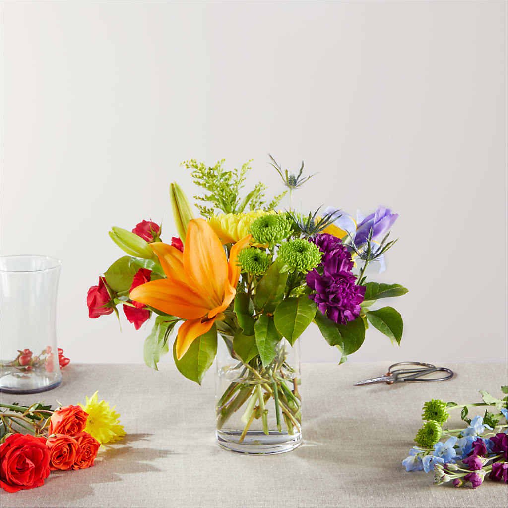 Summer Spectra - A Florist Original – Dalias Flowers, Cornelius NC