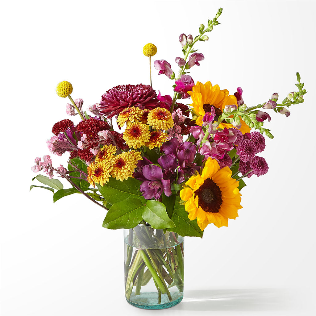 Pop of Whimsy Bouquet – Dalias Flowers, Cornelius NC