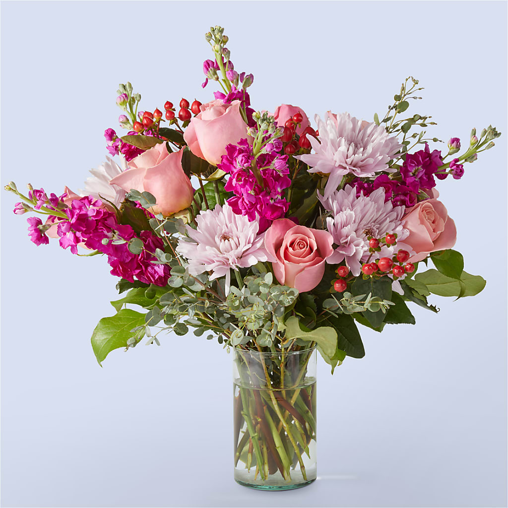 Sunday Morning Bouquet – Dalias Flowers, Cornelius NC