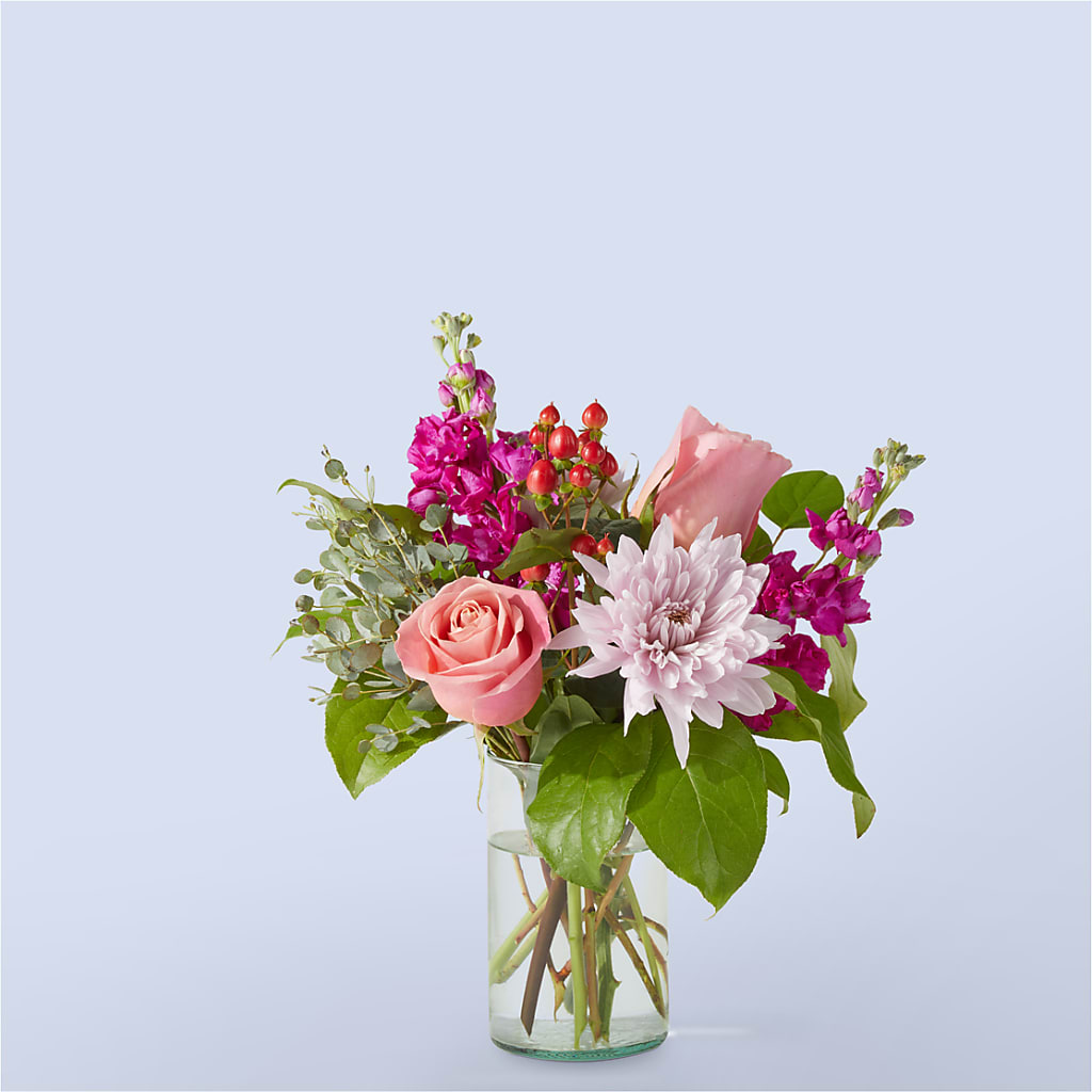 Sunday Morning Bouquet – Dalias Flowers, Cornelius NC