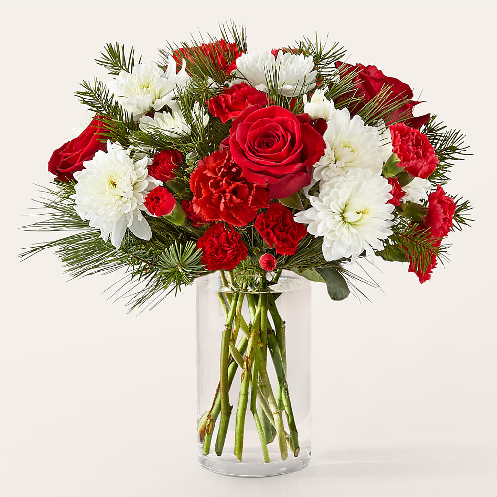 Seasonal Magic Bouquet – Dalias Flowers, Cornelius NC