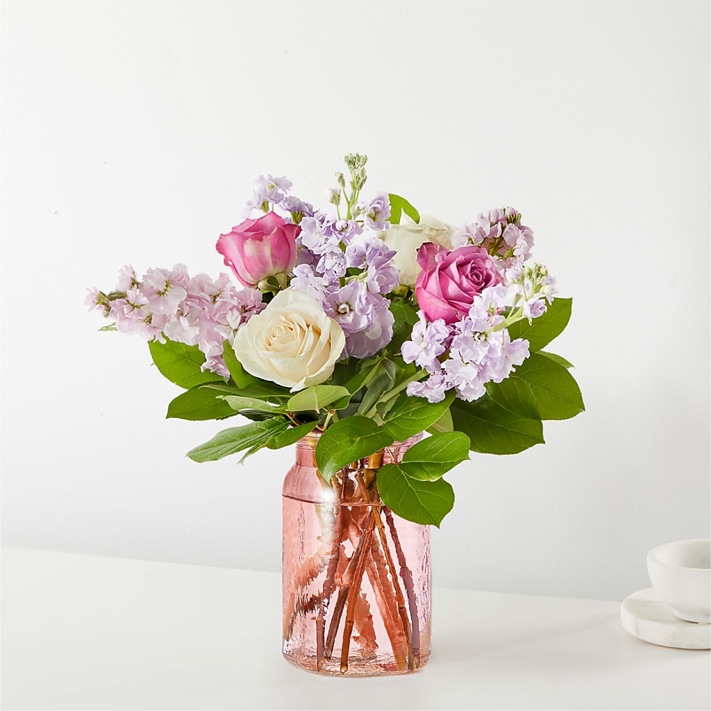 Springtime Spritz Bouquet – Dalias Flowers, Cornelius NC