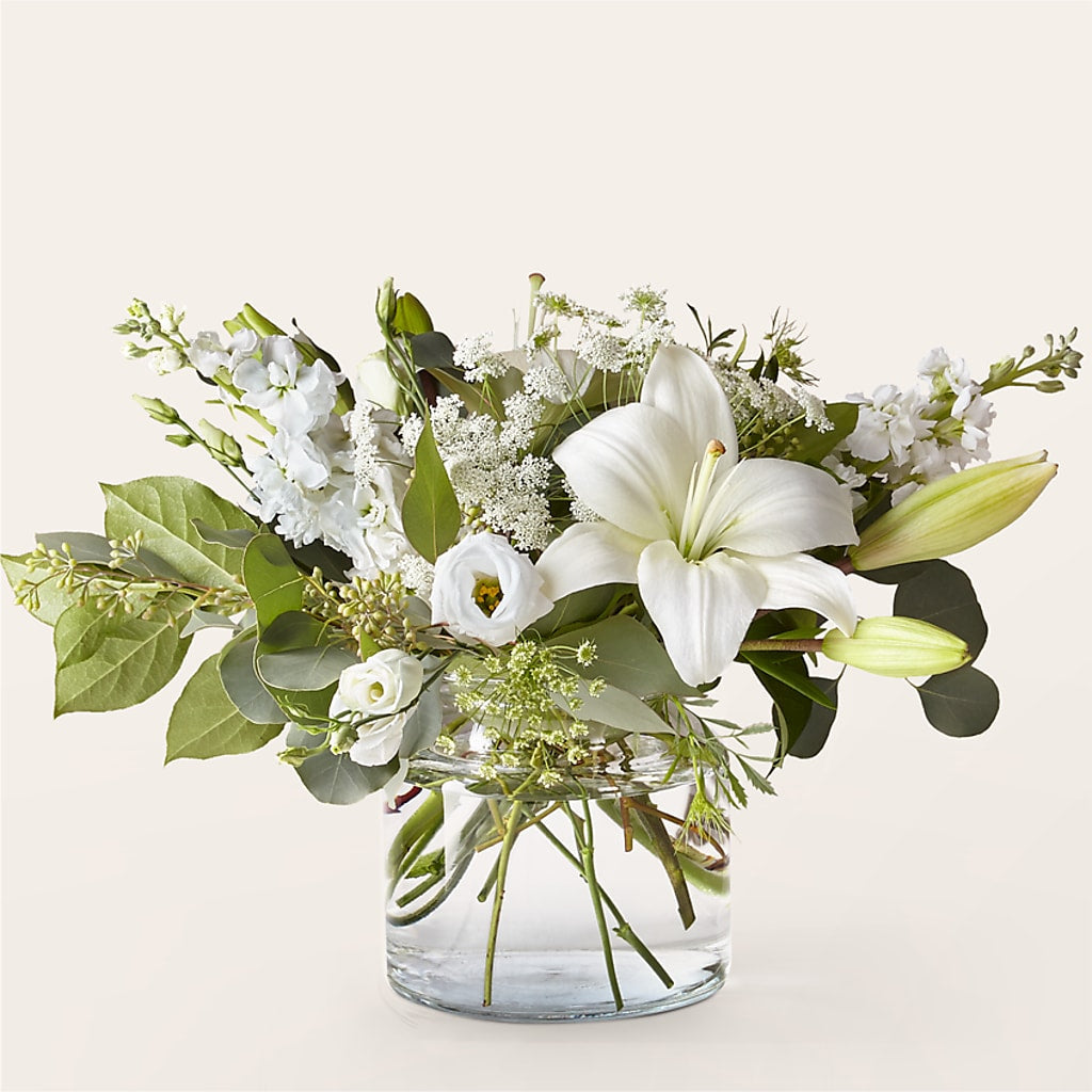 Alluring Elegance Bouquet – Dalias Flowers, Cornelius NC