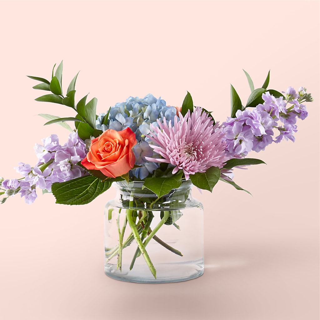 Be Mine Bouquet – Dalias Flowers, Cornelius NC