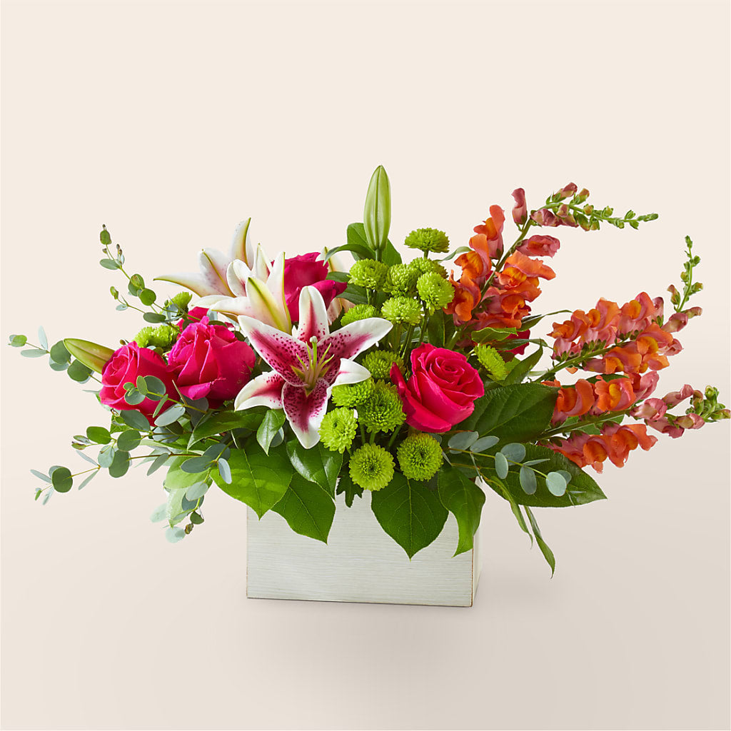 Wild Spirit Bouquet – Dalias Flowers, Cornelius NC