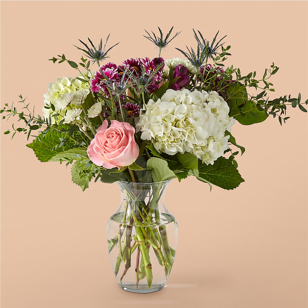 Parlour Bouquet – Dalias Flowers, Cornelius NC