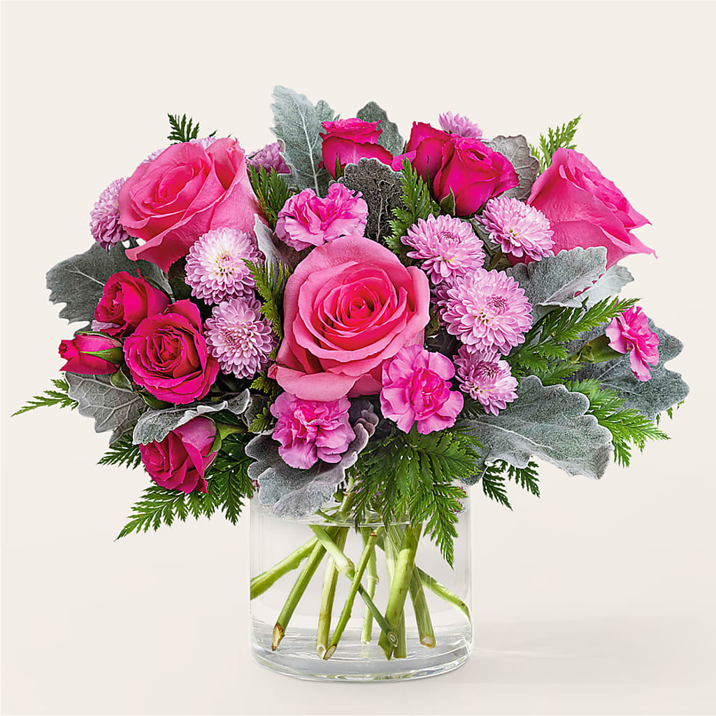 Sweet As Can Be Bouquet – Dalias Flowers, Cornelius NC