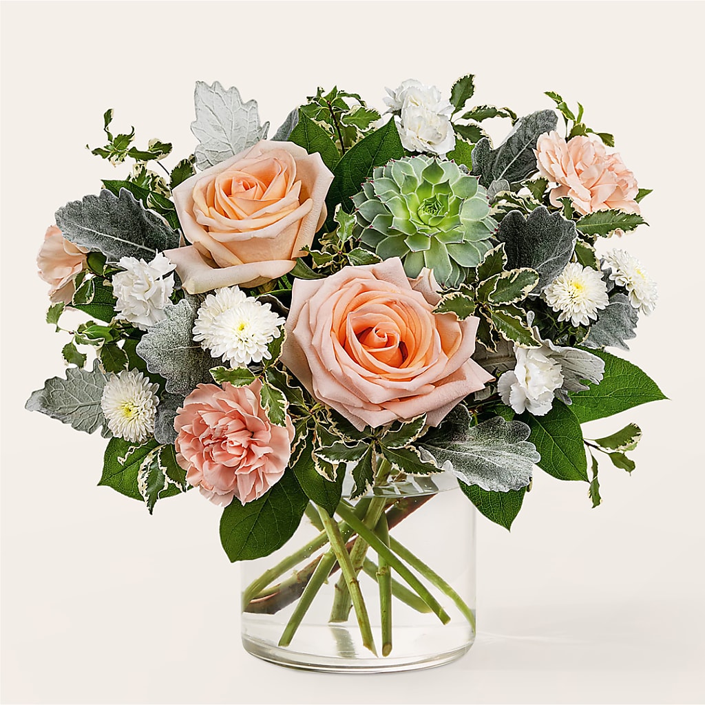 Sweet Tea Bouquet – Dalias Flowers, Cornelius NC
