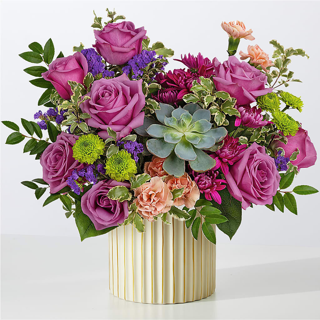 You're a Gem Bouquet – Dalias Flowers, Cornelius NC