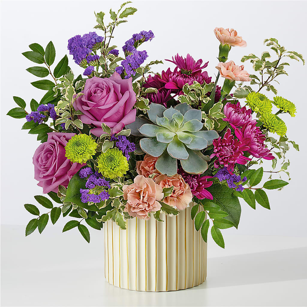 You're a Gem Bouquet – Dalias Flowers, Cornelius NC