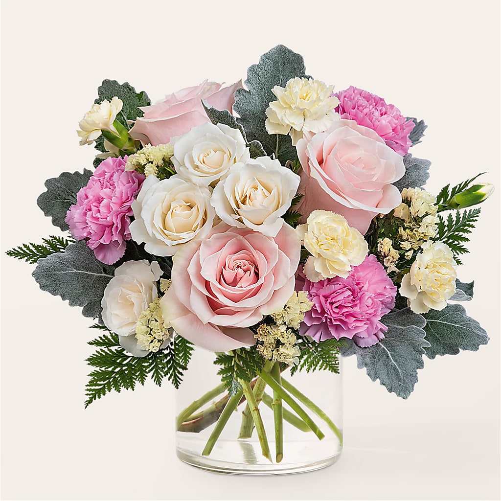 Blissful Moments Bouquet – Dalias Flowers, Cornelius NC