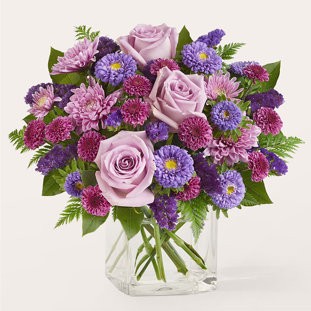 In Harmony Bouquet – Dalias Flowers, Cornelius NC