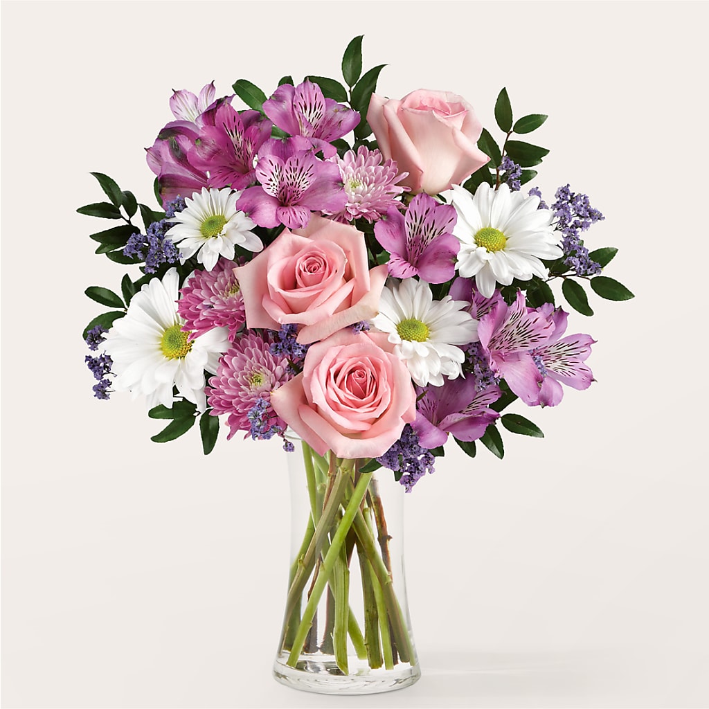 Enchantment Bouquet – Dalias Flowers, Cornelius NC