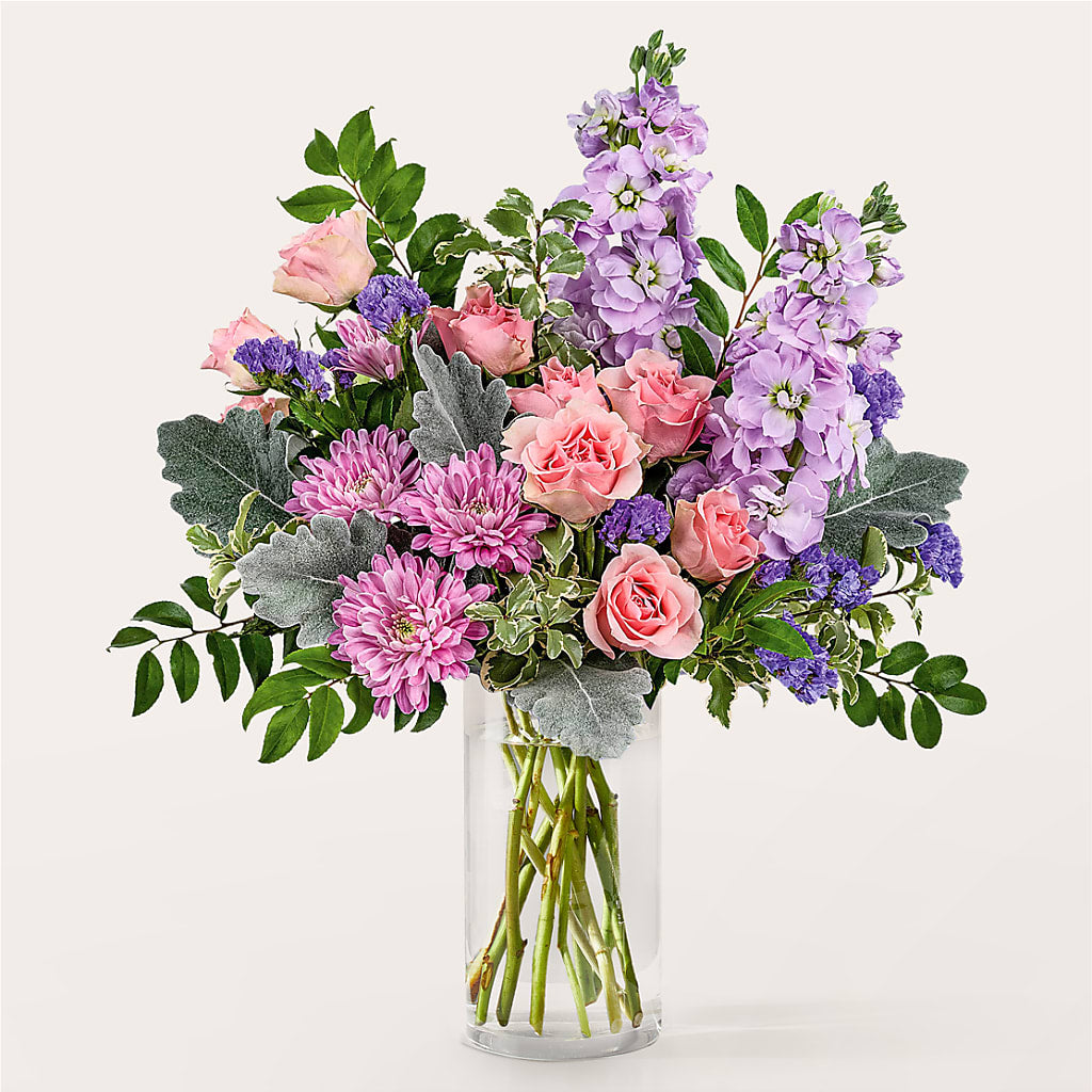 Well Wishes Bouquet – Dalias Flowers, Cornelius NC
