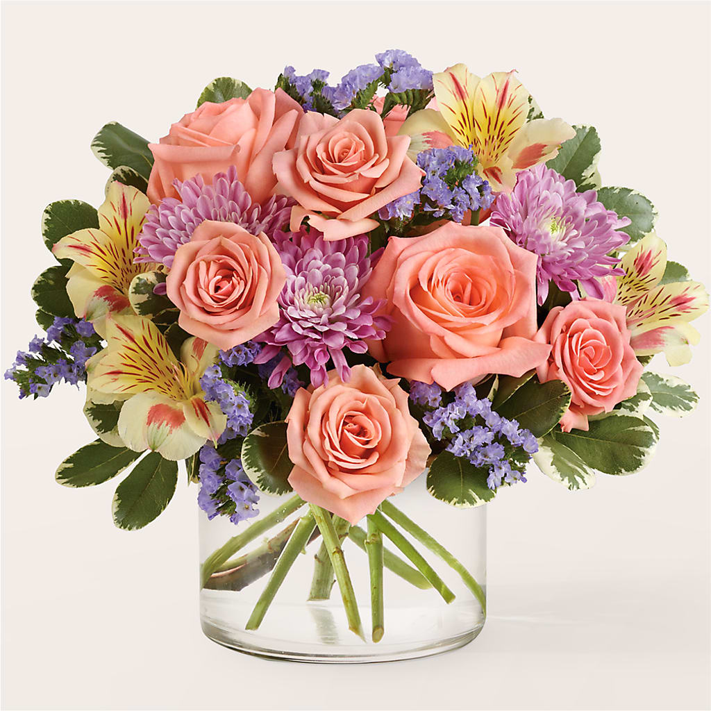 Candy Coated Bouquet – Dalias Flowers, Cornelius NC