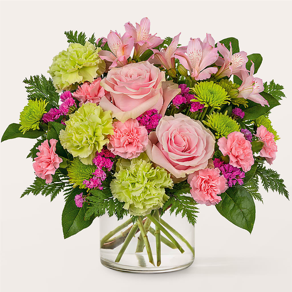 Pinch Me Bouquet – Dalias Flowers, Cornelius NC