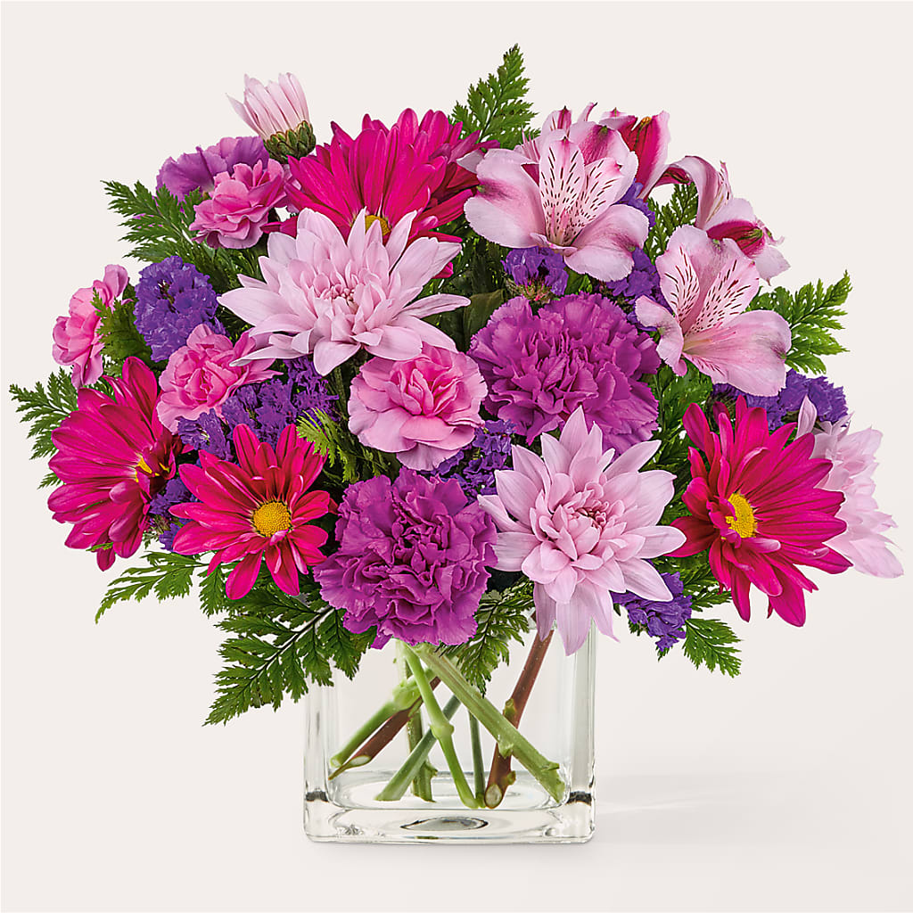 Afternoon Tea Bouquet – Dalias Flowers, Cornelius NC