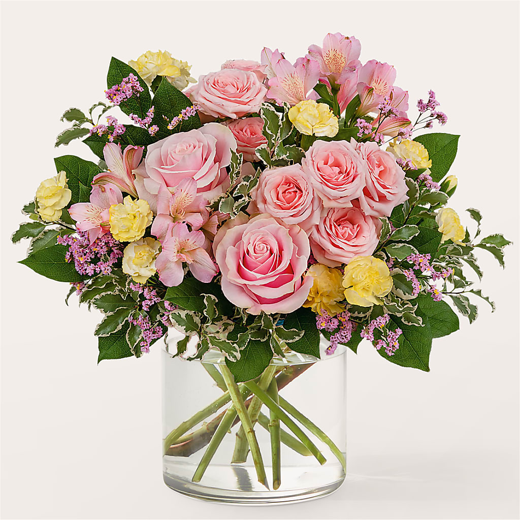 Refreshed Bouquet – Dalias Flowers, Cornelius NC