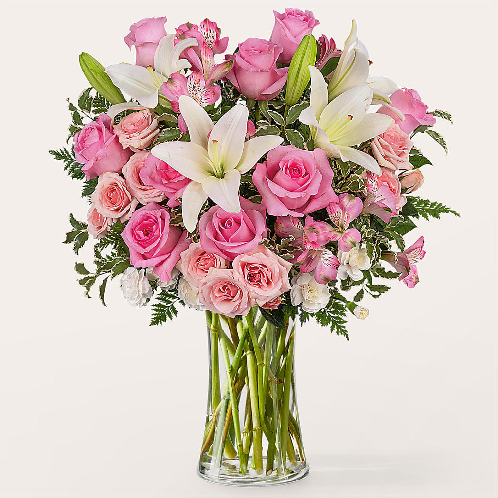 All the Best Bouquet – Dalias Flowers, Cornelius NC