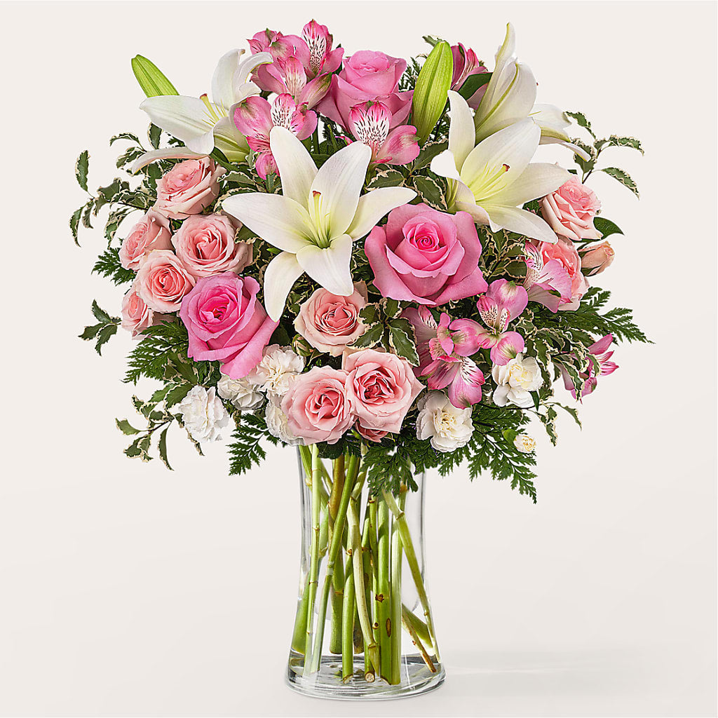 All the Best Bouquet – Dalias Flowers, Cornelius NC