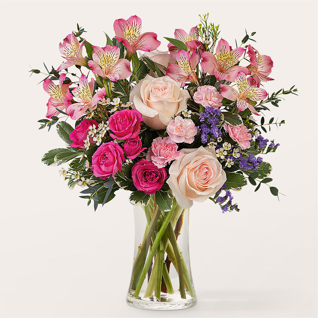 A La Mode Bouquet – Dalias Flowers, Cornelius NC