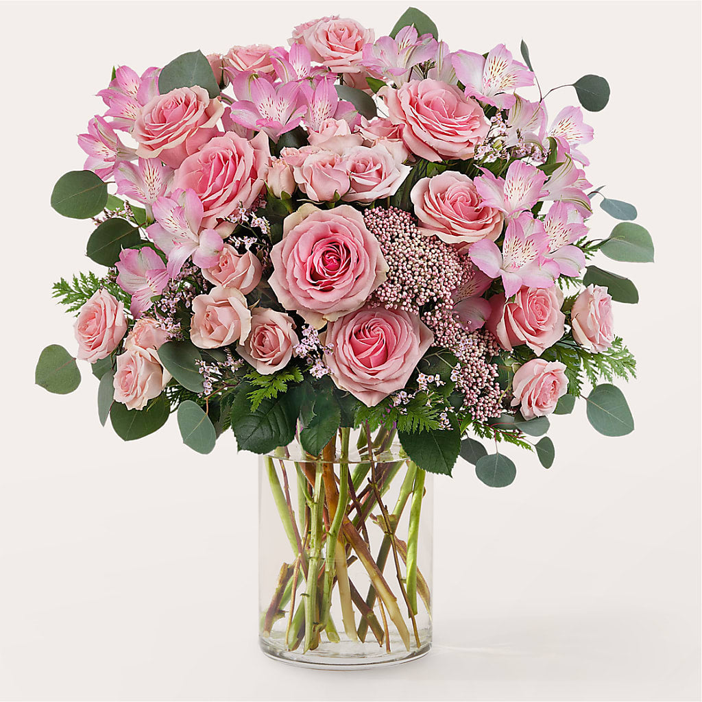 Sweetheart Bouquet – Dalias Flowers, Cornelius NC