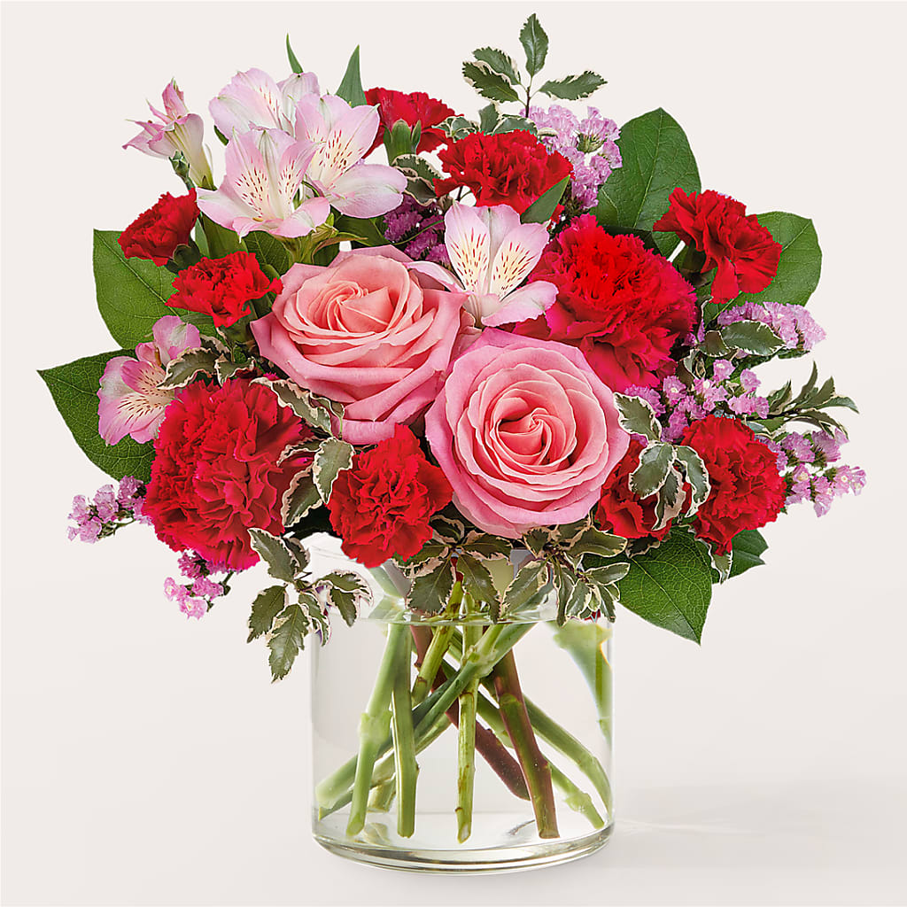 First Impressions Bouquet – Dalias Flowers, Cornelius NC