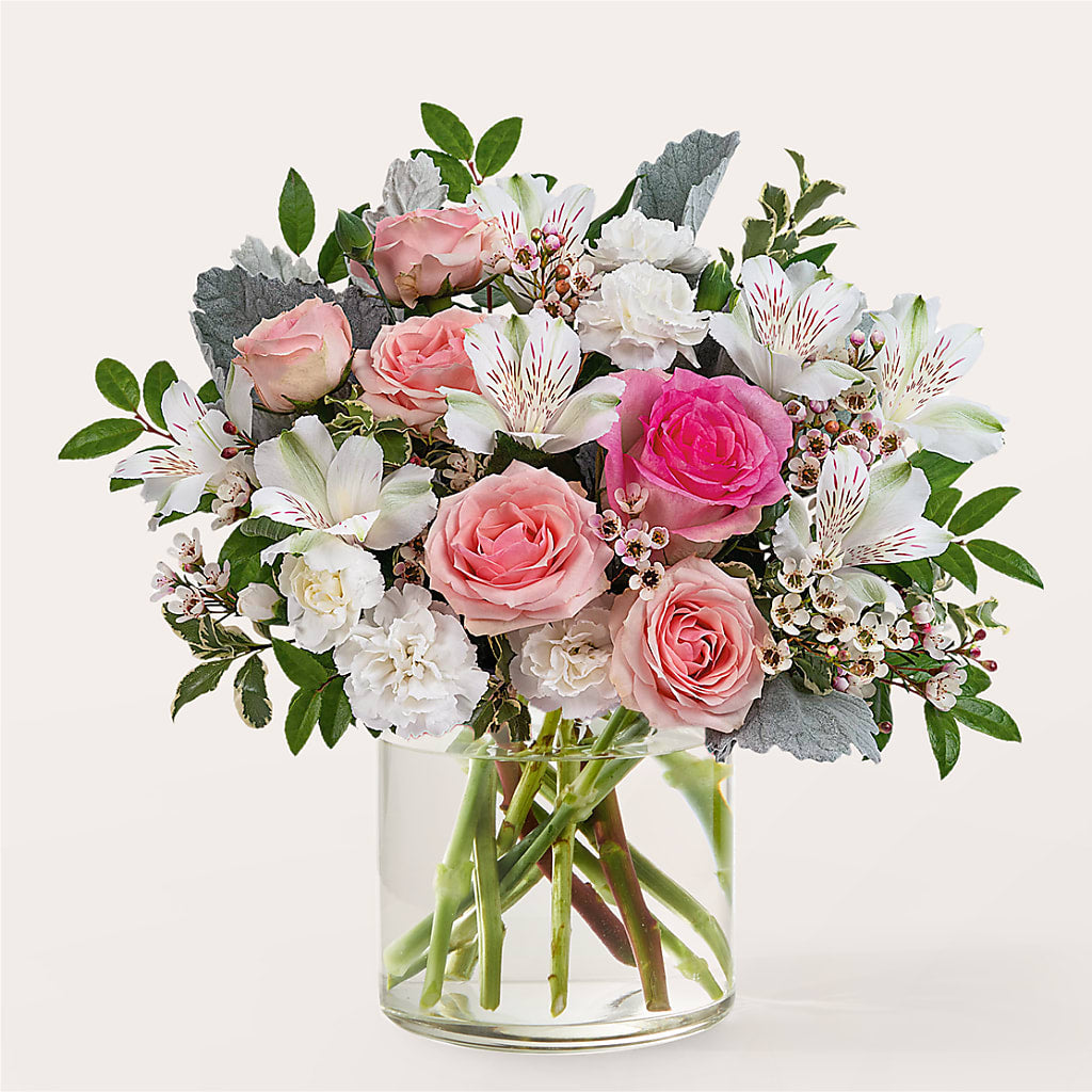 New Day Bouquet – Dalias Flowers, Cornelius NC